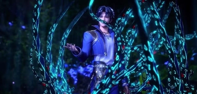 封号斗罗|斗罗大陆:唐三的蓝银皇魂环升级为红色魂环,要多谢两位封号斗罗