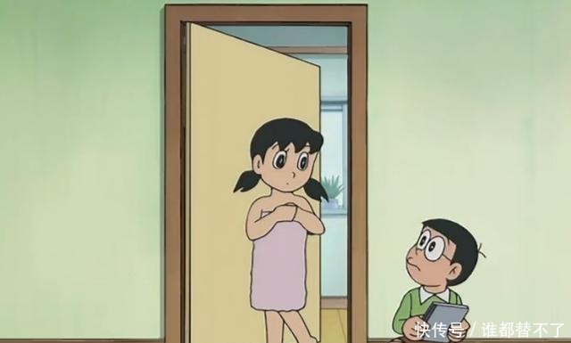 动漫作品|仔细想想,《哆啦A梦》中的大雄真的十分好色