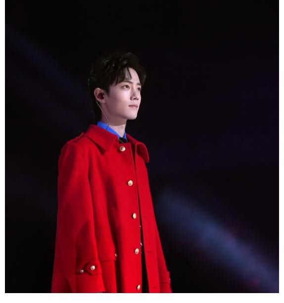 《肖戰(zhàn)紅衣》空降熱搜，這是平臺(tái)利益的追逐