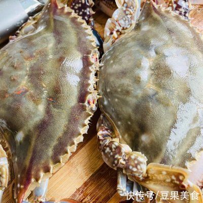 美味|#橄享国民味 热烹更美味#香辣蟹