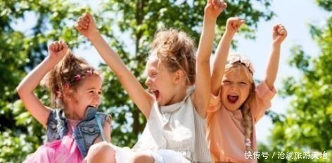 高情商|情商高的孩子,从小就有这4种表现,长大后会很受欢迎