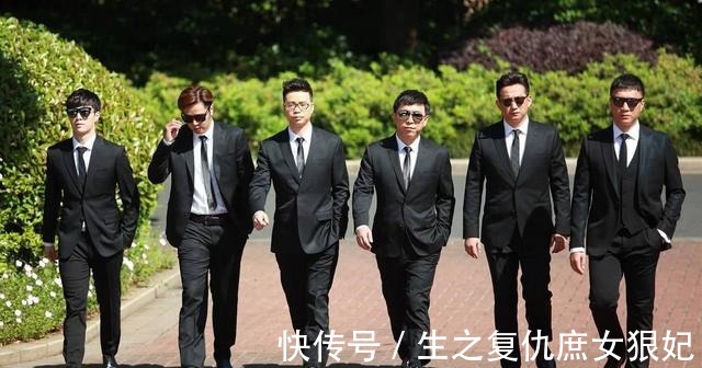 男人帮|东方卫视《极限挑战》定档,男人帮却在另外一档综艺合体,期待