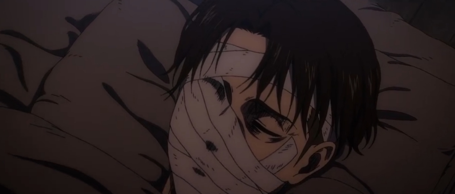 艾伦耶格尔|进击的巨人最终季:世界毁灭时刻所剩无几,但更糟糕的是兵长近况