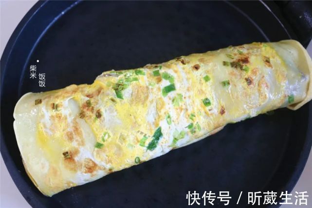 甜面酱|不知早餐吃什么,我就做它,做法简单灵活,营养好吃又管饱