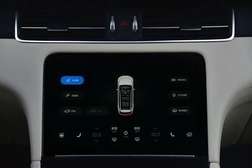 重塑|理想“重塑”车机界面