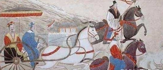 竹书纪年#若不是盗墓贼,谁也不知道:周天子跟西王母还谈过一场轰烈的恋爱