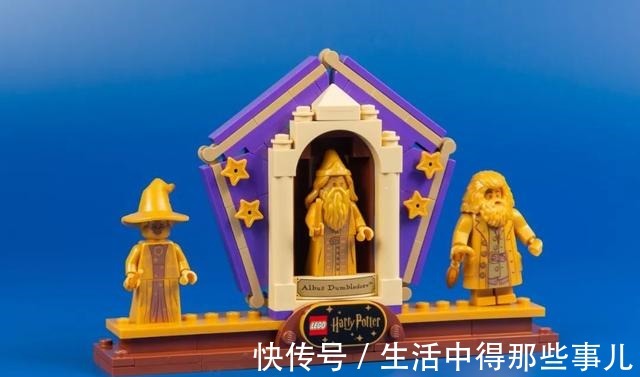 羽毛|乐高哈利波特76391霍格沃茨经典藏品开箱评测!