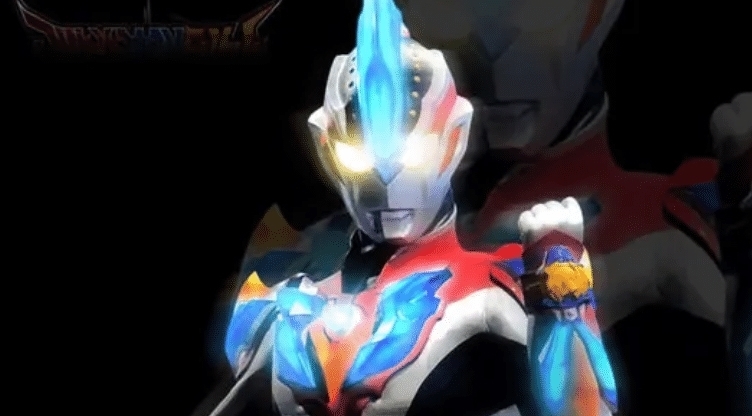 奈克赛斯奥特曼|都在看奥特曼的打斗?奥特曼的手,也很有特色,你注意到了吗?