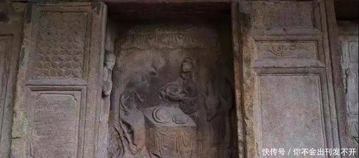 解开宋代生活密码,皇泽寺这组宋墓石刻定格千年岁月