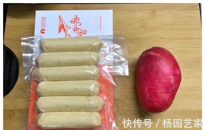 萝卜片|萝卜新吃法,和它一起做成卷,无油无糖,健康又美味,孩子特喜欢