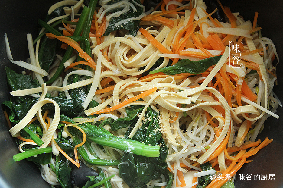 海清|《向往的生活》黄磊为海清做家乡菜，营养丰富寓意好，太有食欲了