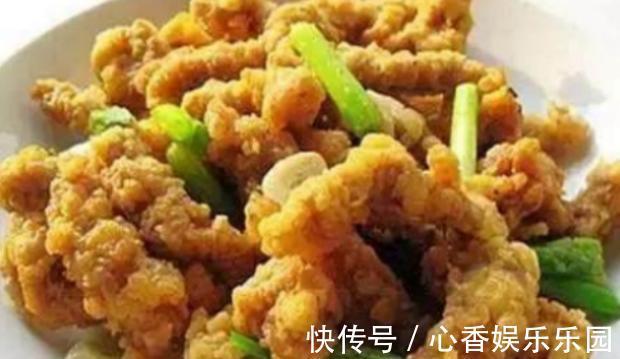 美食推荐小炒鸭肉、辣炒黄豆芽、椒圈炒豆泡、香酥里脊