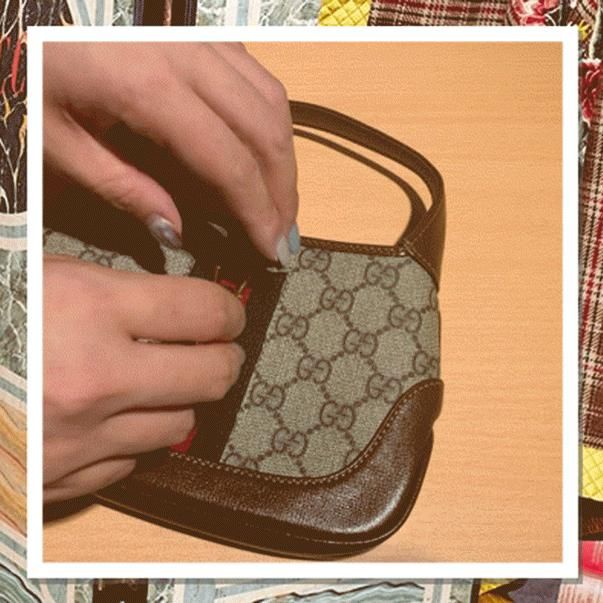 大牌包包锁扣奥秘多~你最爱哪个？