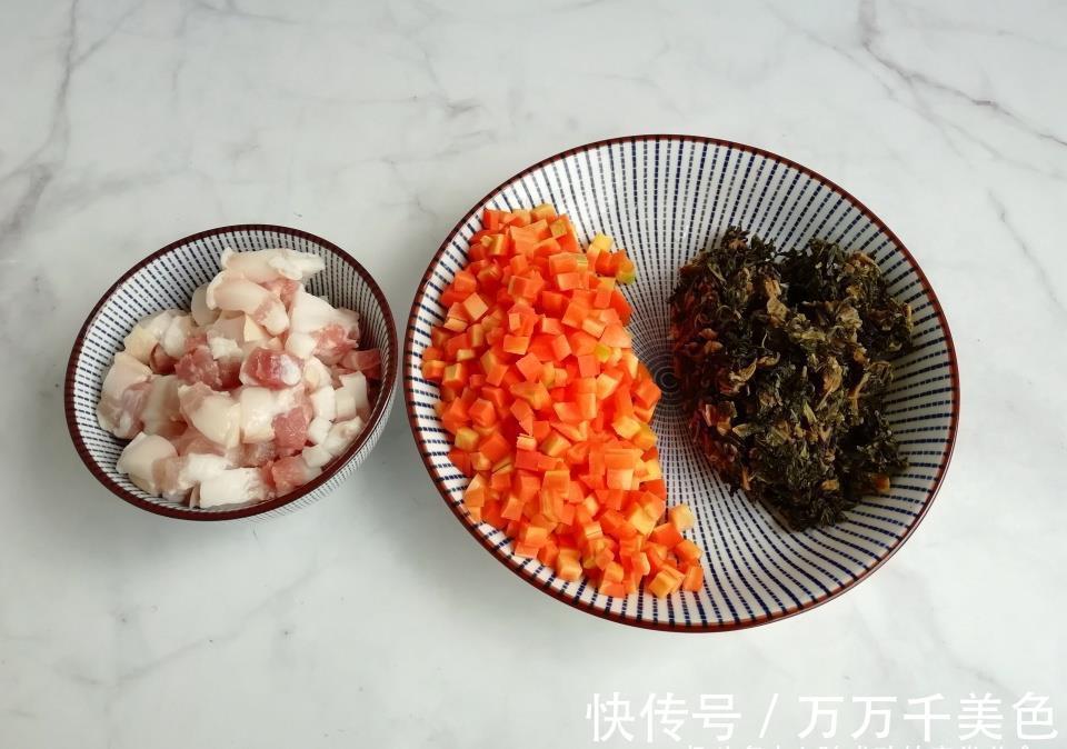 糯米包子|我家早餐火了,营养解馋还顶饱,尤其孩子常吃,还能保护视力