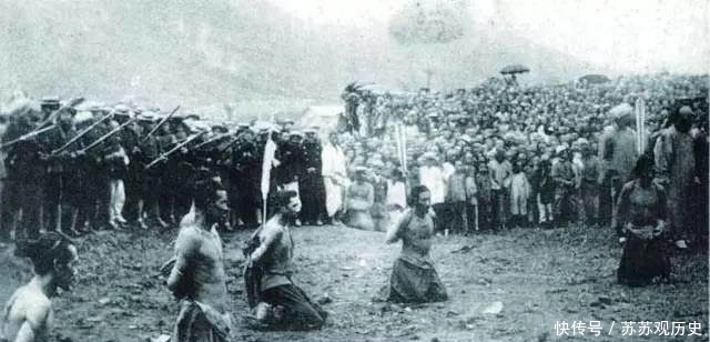 中国最后的刽子手,师父告诫他砍头不能过百,他没听,结果悲惨