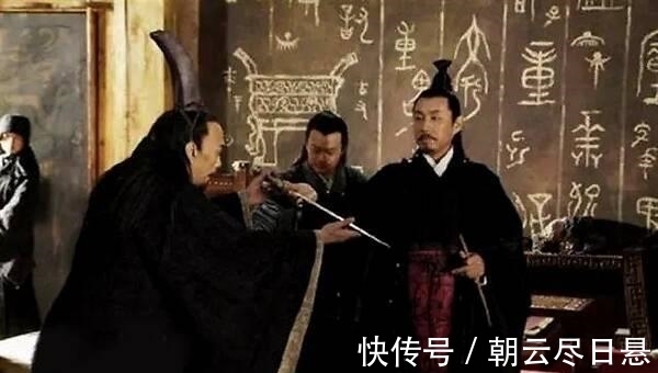 范蠡@范蠡临走前，给文种留一计策，被后人称赞，却“毒害”中国2500年