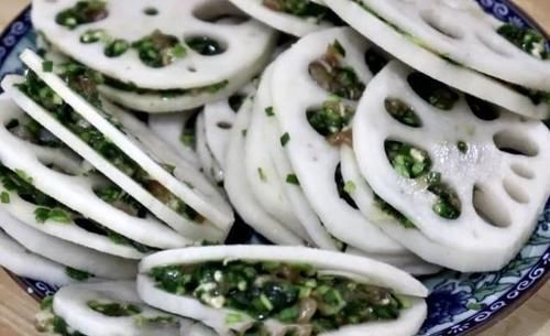 加上|教你在家炸藕合,几分钟就上桌,外酥里鲜,超好吃