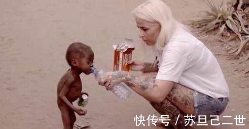 非洲|当年非洲的那个“讨水小男孩”,现在过得怎样?看完让人感动落泪