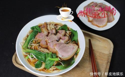 早餐儿子就馋这面,不用早起五分钟搞定,简单鲜美又营养,太香了