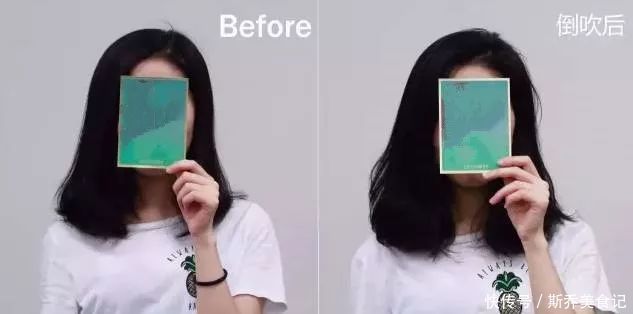 细软发质女生看过来,get这些方法,让你立刻拥有蓬松飘逸的秀发