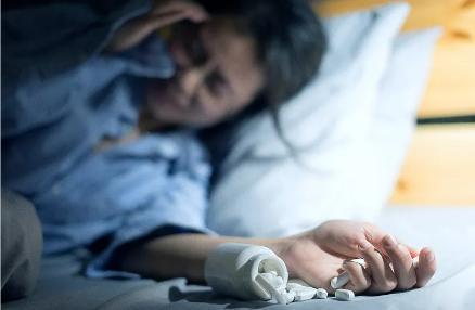 睡不着,睡不好!发病率高达60%!