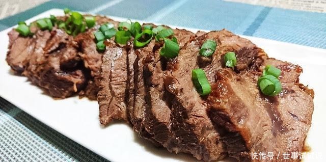 卤牛腱时,记住不能放它,放它这锅就废了,怪不得牛肉又柴又难吃