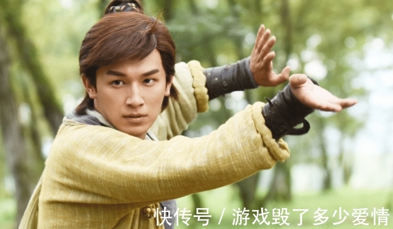 张三丰&金庸为何不写《神雕》续集?只因一位大侠沦为反派,金庸不忍去写