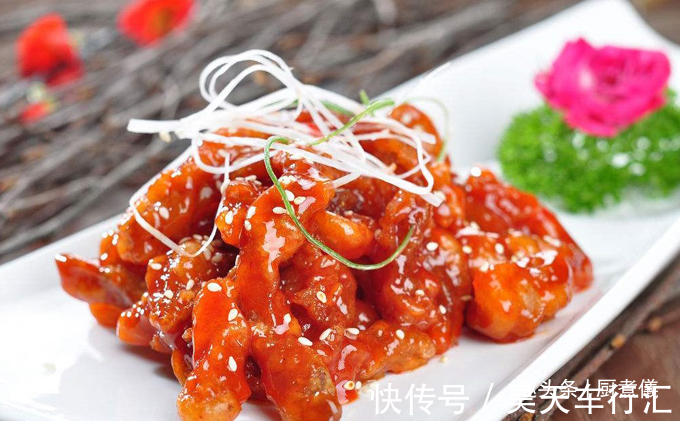 糖醋|美味可口的糖醋菜肴应该怎么做?糖醋汁的比例多少为宜?