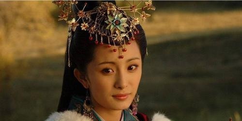 不忍|王昭君死后,匈奴人对她做了什么莫高窟一幅壁画,让人不忍直视