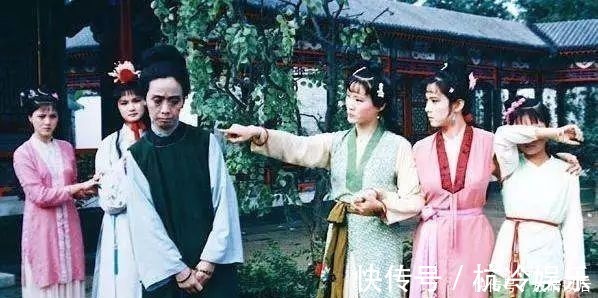 宝玉&一个其貌不扬的小丫环,竟是红楼梦里的谈判高手,没她劝不好的架!