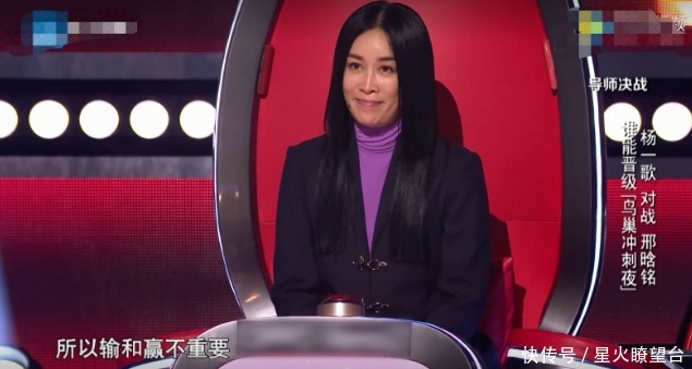 李荣浩和那英的这两句评价,让今年的好声音冠军没了悬念