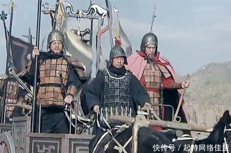 股掌|子展之计：精巧至极又影响深远，把宋、晋、楚、秦玩弄于股掌之间