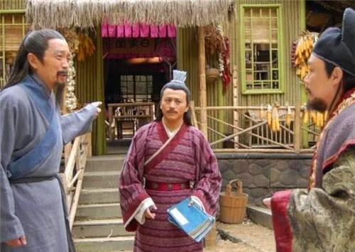 密谈|朱棣造反，3位大臣密谈时局，掌柜：他们中仅一个忠臣，结果应验