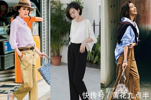 搭配 中年女人穿衣别太老气,掌握这4个搭配技巧,减龄又显气质!