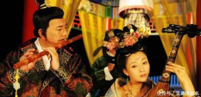 杨贵妃|李隆基真的那么喜欢杨玉环?看看杨贵妃的结局,惹人寒心