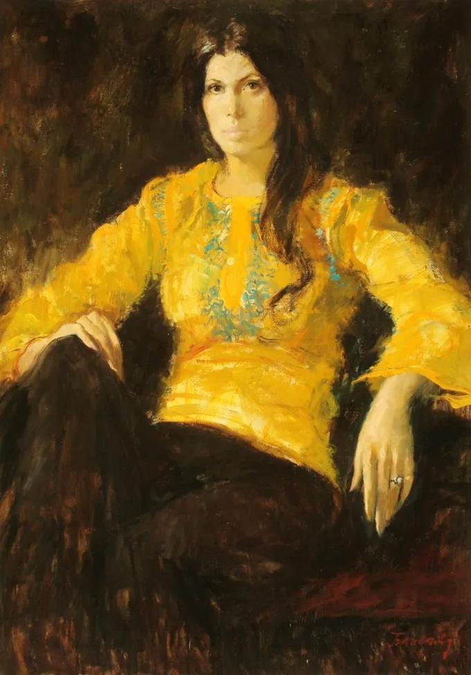 这位|这位西班牙最重要的具象主义画家到底有多厉害?看完你就知道了!