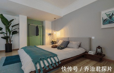 卫生间|她花了7w改造55㎡loft，完工效果堪比小别墅，太好看了！