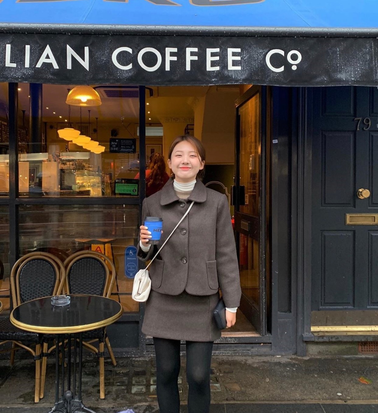 时髦 “打底裤”要怎么穿才不会土两个雷区别踩,两个时髦穿法很流行