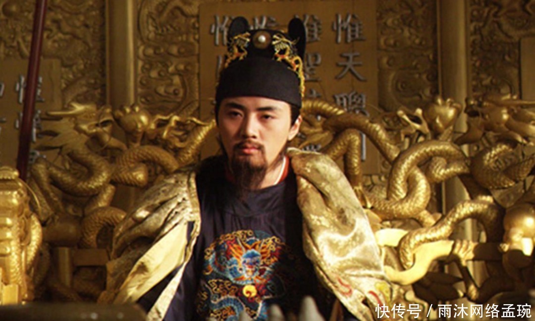 清军|清军入关,崇祯挥剑砍杀公主后妃时,曾想起三个人