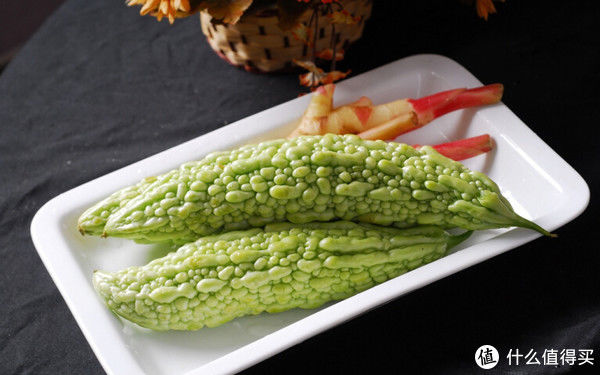 雪碧|都说苦瓜好,可是这么苦的苦瓜要怎么吃下呢?