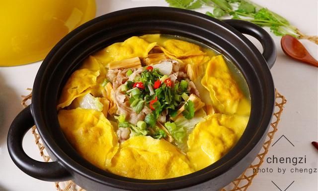 这6道滋补的炖菜，好吃还不贵，热热乎乎端上桌，家人吃完真暖和