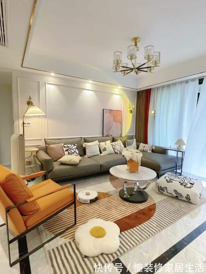 烟道|第2次装修,坚持做了这8个家居决定,十万预算装出二三十万的效果