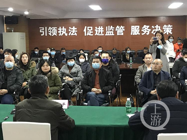 连锁|重庆18家食品连锁经营企业共同签署食品安全公开承诺书