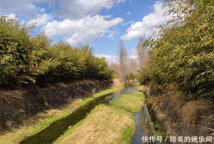 昆明走进自然户外｜乐走牧羊河上段，邂逅甸头村湿地，惊喜连连