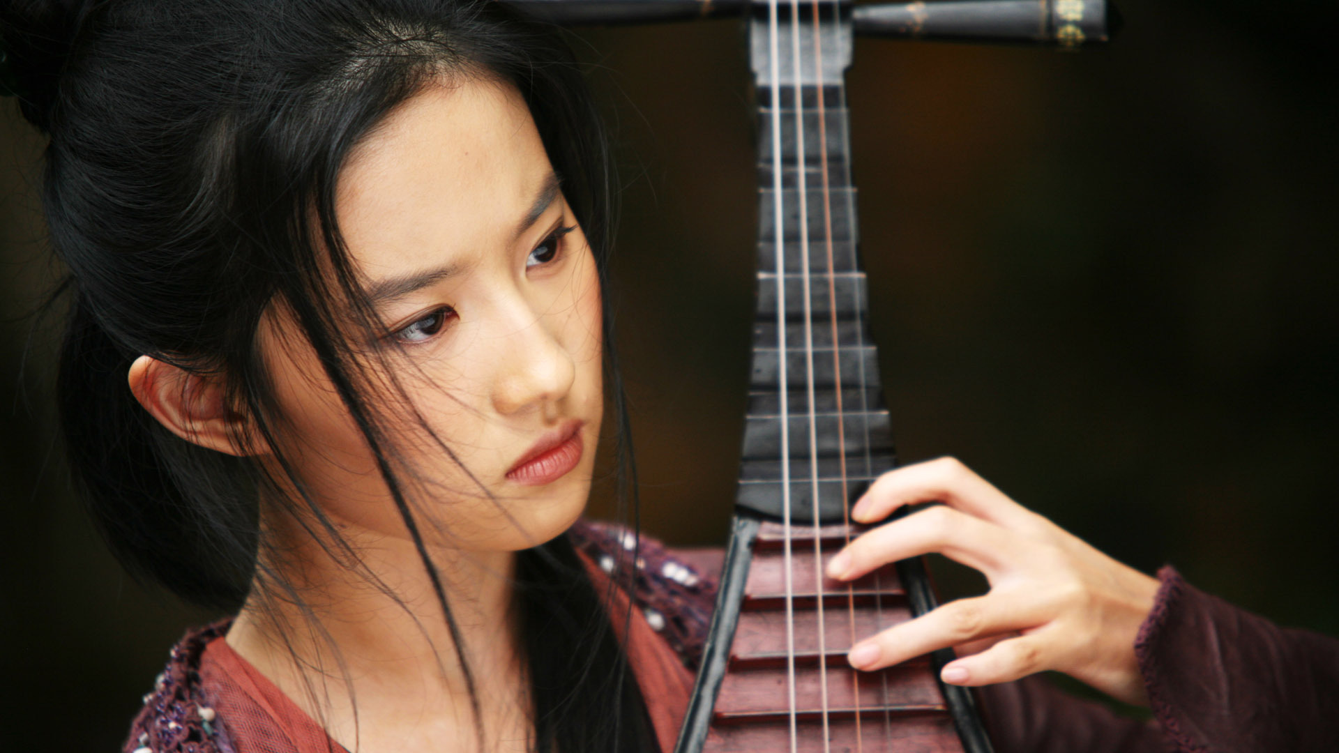 古装剧中的仙系美人, 来看这8位女明星