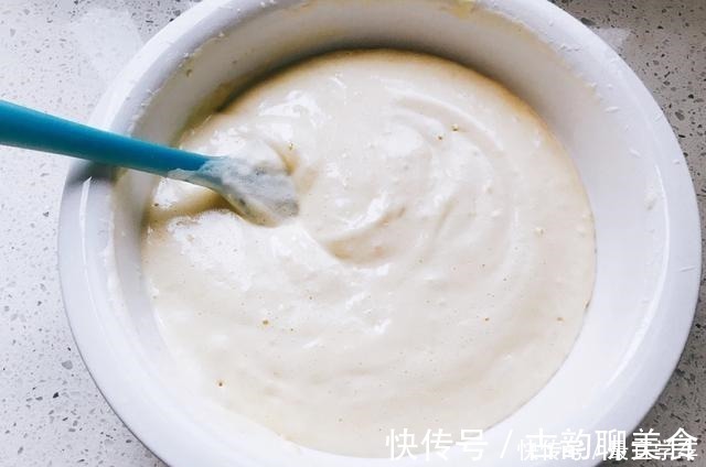 无水无油老式蛋糕,蛋清蛋黄不分离,在家就能做简单几步,零失败