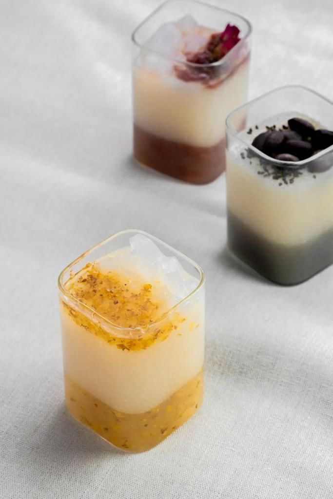 大学生|大学生做的酸奶,看到第一个就饿了