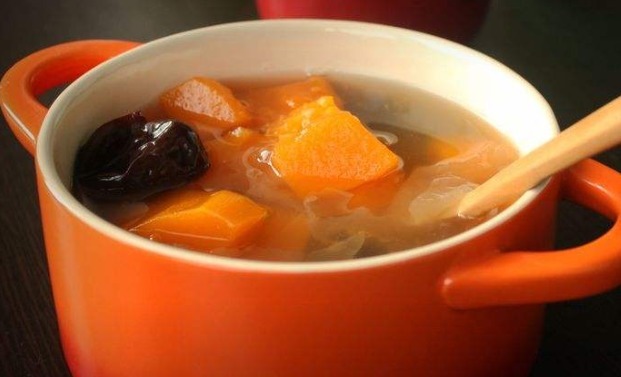 雪梨|5种补血养生汤,对于光滑皮肤、缓解声音沙哑、口舌干燥有效果