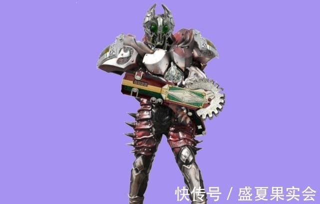 假面骑士|假面骑士：7位副骑士的异类形态，巴隆像鬼武士，格连变电锯狂人