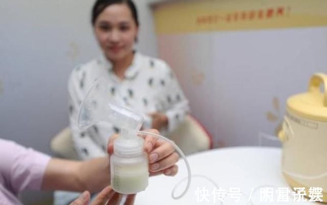 宝妈|宝妈奶水太多,可以分给丈夫喝吗?过来人:哪怕扔掉也别给丈夫喝